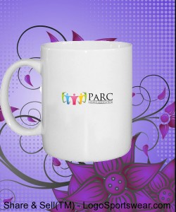 Custom PaRC Coffee Mug Design Zoom